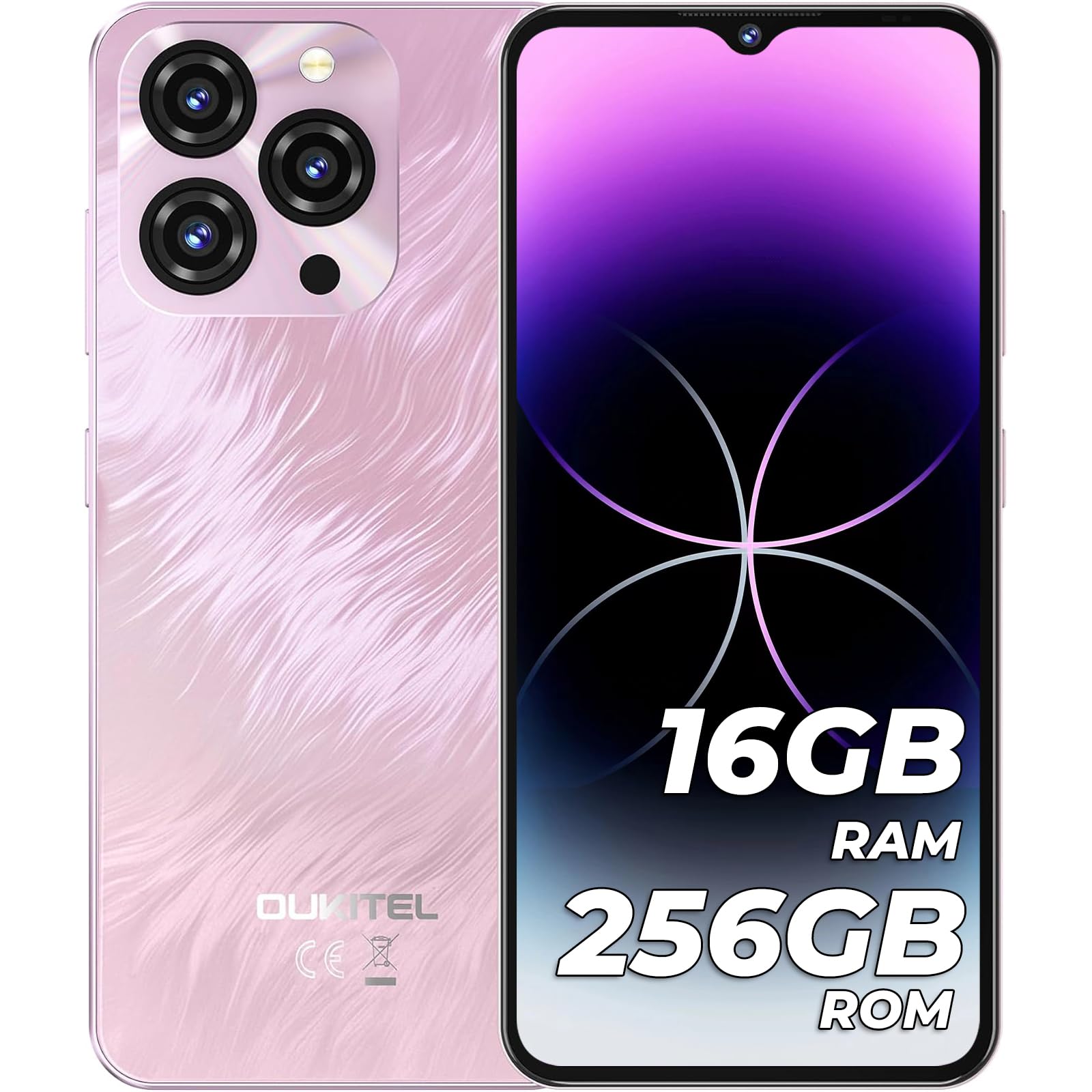 OUKITEL C3 64GB SIMフリー OUKITEL C3 Gold 64GB グローバル版 SIMフリー｜Yahoo!フリマ（旧